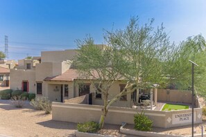 Apartamento (2 Bedrooms) | Parte interna