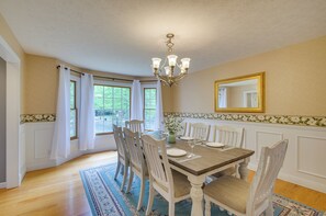 Interior - Massanutten Home Rental With Sauna & Game Room! (McGaheysville)