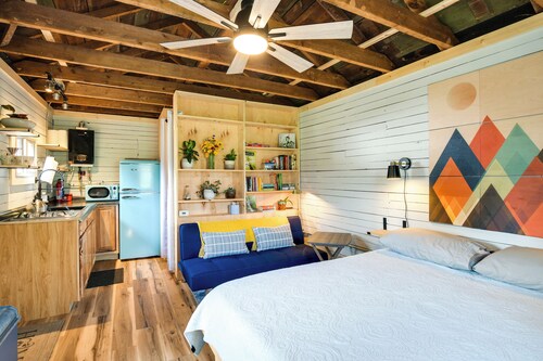 Peaceful Rutherfordton Getaway: 6 Mi to Downtown!