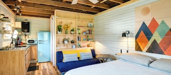 Peaceful Rutherfordton Getaway: 6 Mi to Downtown!