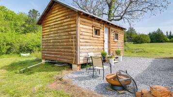 Apartment (0 Bedroom) | Bahagian dalam