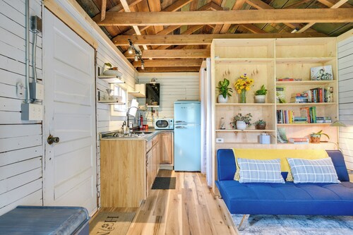 Peaceful Rutherfordton Getaway: 6 Mi to Downtown!