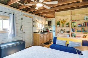 公寓 (0 Bedroom) | 內部