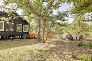 House (3 Bedrooms) | Interior - Somerville Cabin w/ Private Pool! (Somerville)