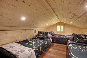 Ferienhaus (3 Bedrooms) | Innenbereich