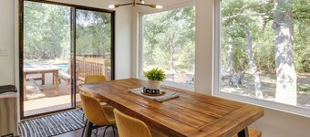 Somerville Cabin w/ Private Pool!