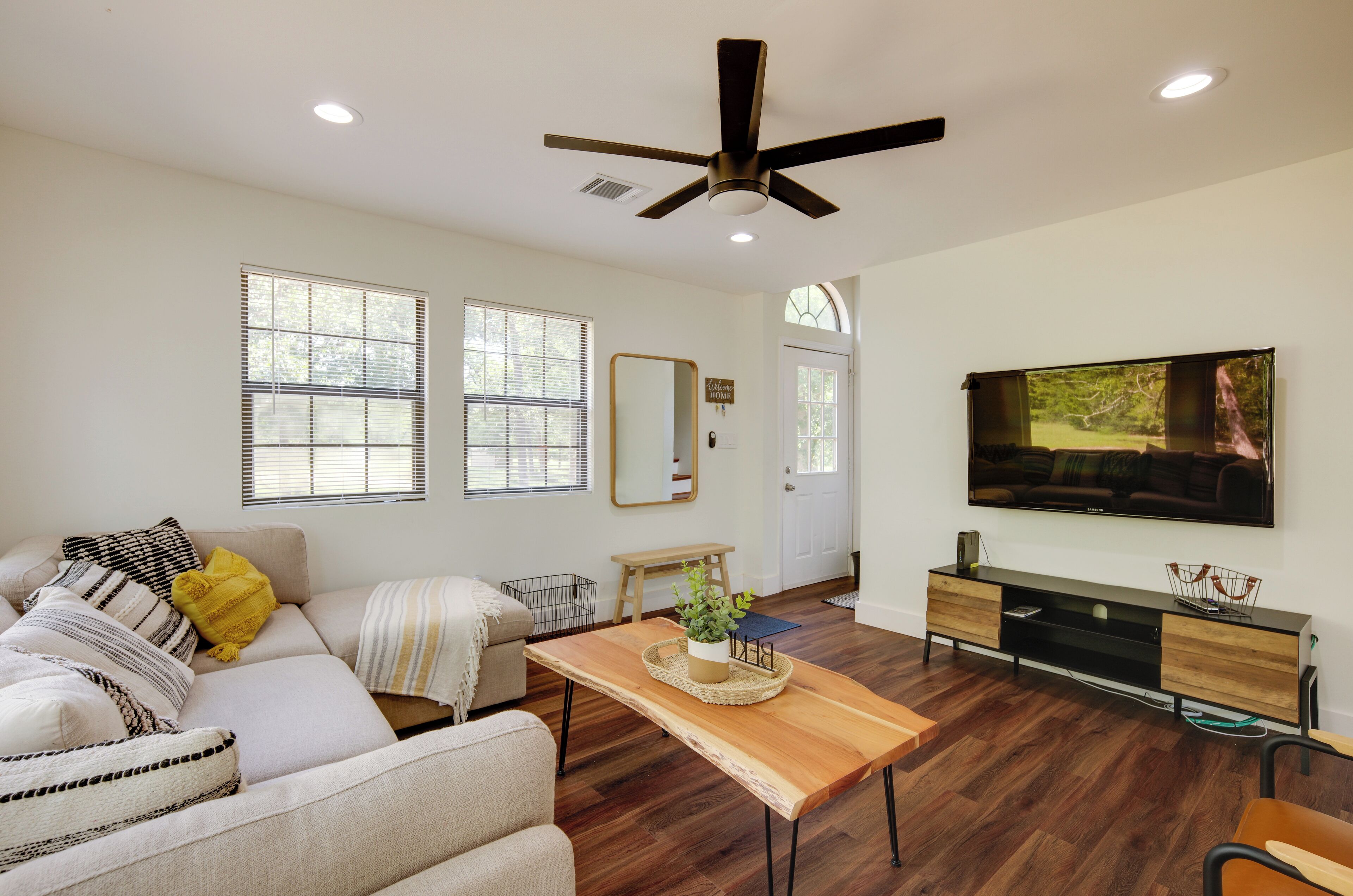 獨棟房屋 (3 Bedrooms) | 住宿正面