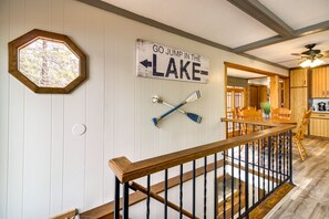 Interior - Charming Remer Vacation Rental Home w/ ATV Trails! (Remer)