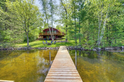 Charming Remer Vacation Rental Home w/ ATV Trails!