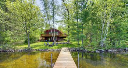 Charming Remer Vacation Rental Home w/ ATV Trails!
