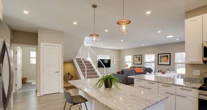 Spacious Minneapolis Vacation Rental w/ Game Room!