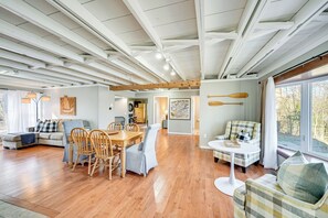 Cottage (4 Bedrooms) | Intérieur