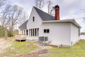 Cottage (4 Bedrooms) | Interior