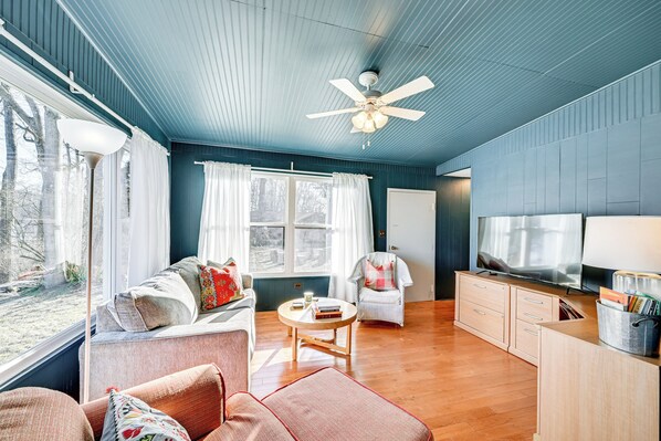 คอทเทจ (4 Bedrooms) | ภายใน