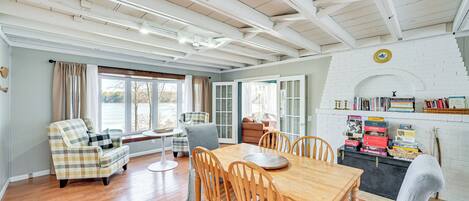 Cottage (4 Bedrooms) | Façade de l’hébergement