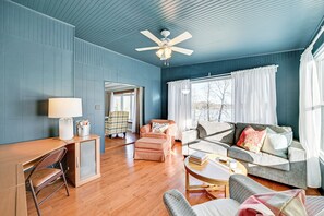 Cottage (4 Bedrooms) | Intérieur