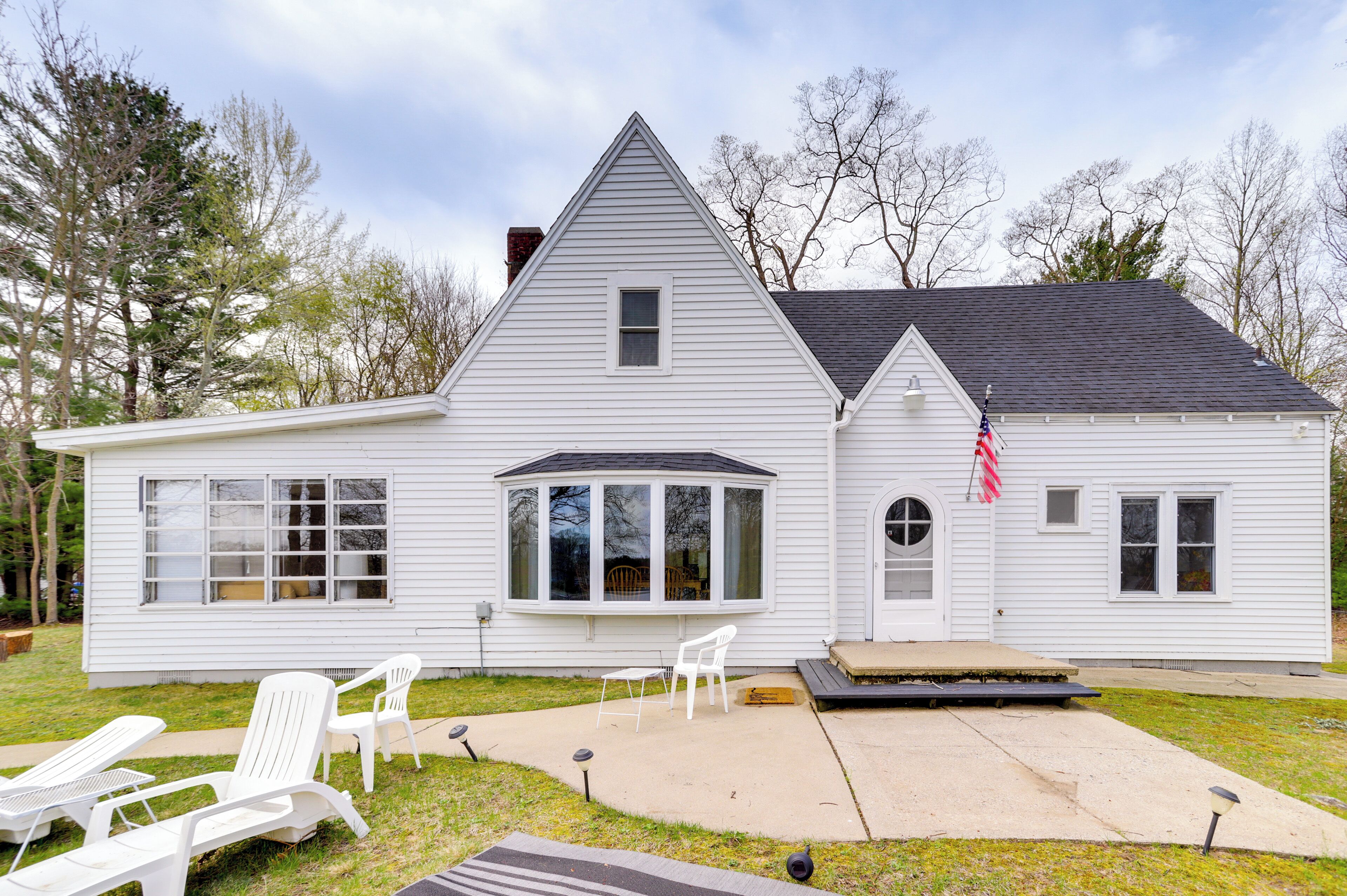 Cottage (4 Bedrooms) | Interior