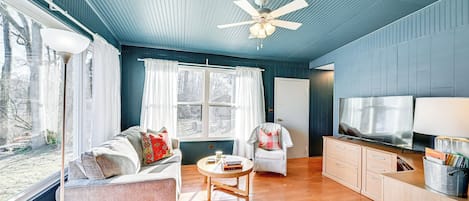 Cottage (4 Bedrooms) | Interior