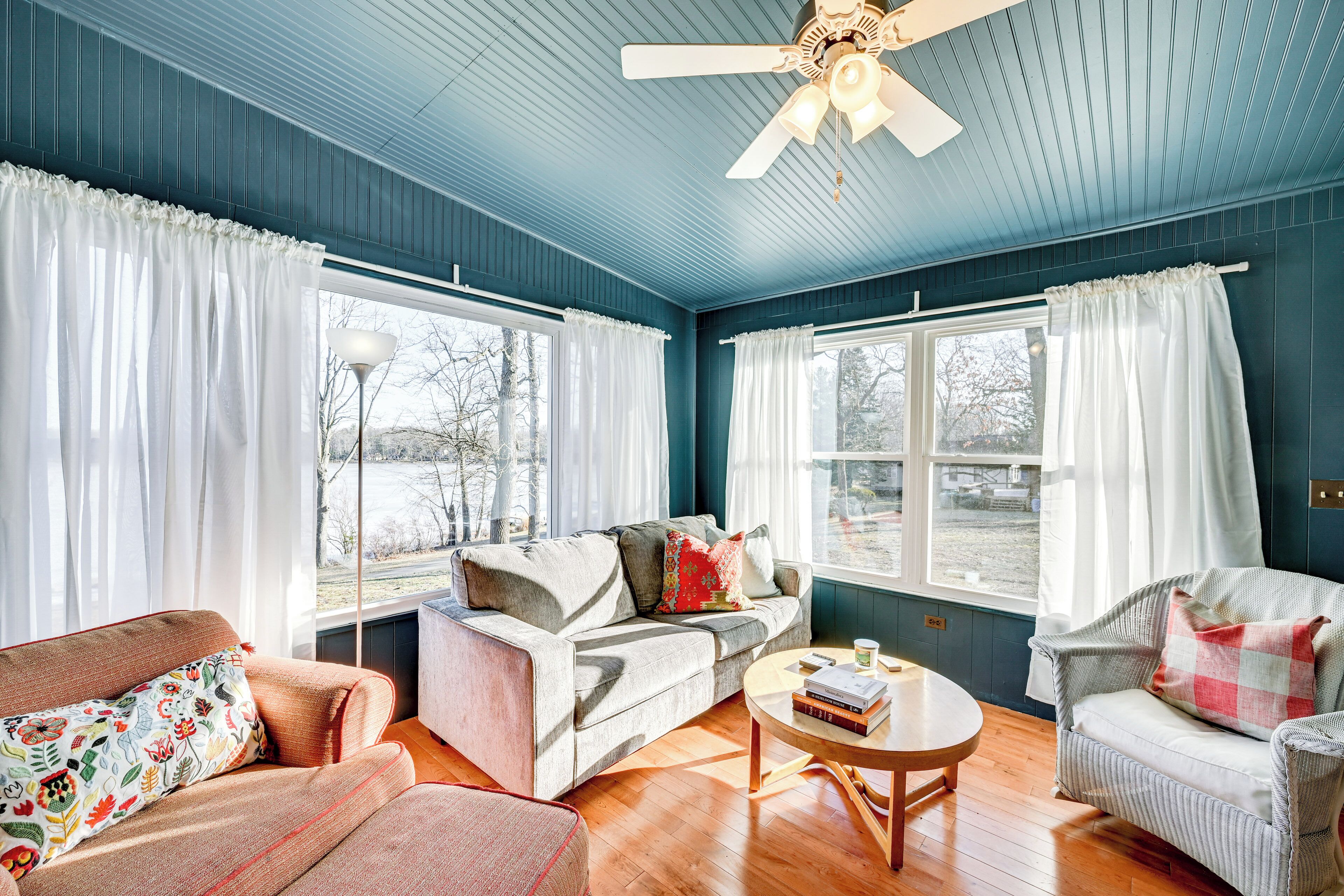 Cottage (4 Bedrooms) | Interior