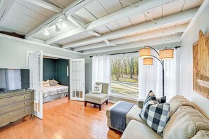 Cottage (4 Bedrooms) | Intérieur