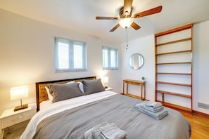 獨棟房屋 (5 Bedrooms) | 住宿內部
