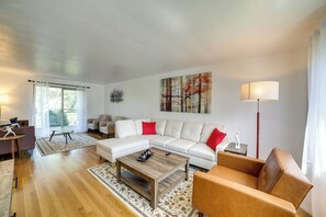 獨棟房屋 (5 Bedrooms) | 住宿內部