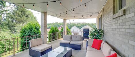 Ferienhaus (5 Bedrooms) | Innenbereich