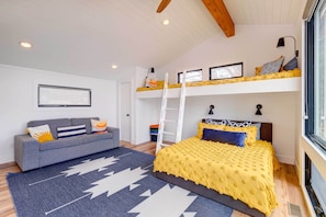 Chaumière (3 Bedrooms) | Intérieur