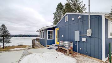 Cottage (3 Bedrooms) | Interior