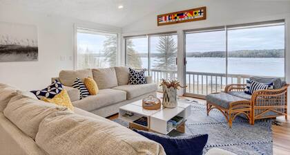 East Jordan Vacation Rental on Lake Charlevoix!
