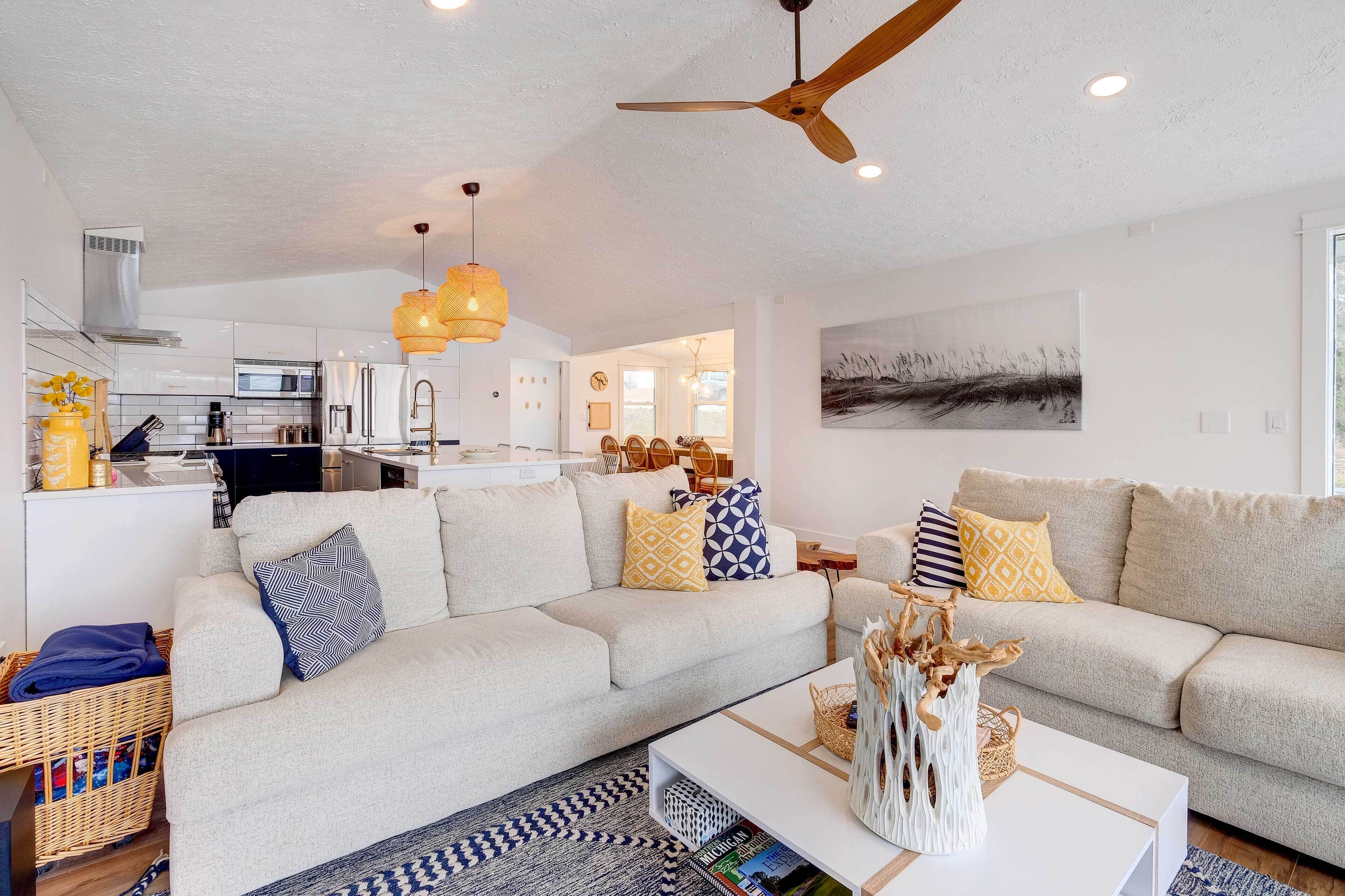 Cottage (3 Bedrooms) | Nội thất