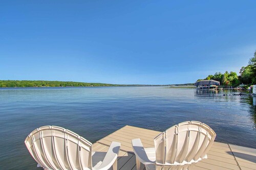 East Jordan Vacation Rental on Lake Charlevoix!
