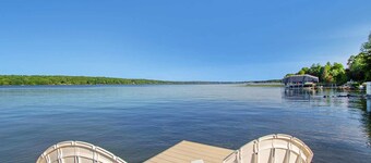 East Jordan Vacation Rental on Lake Charlevoix!