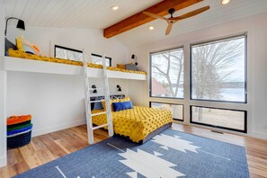 Chaumière (3 Bedrooms) | Intérieur