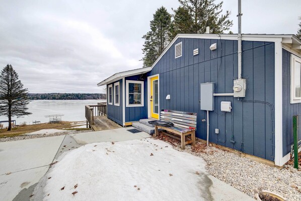 Cottage (3 Bedrooms) | Interior