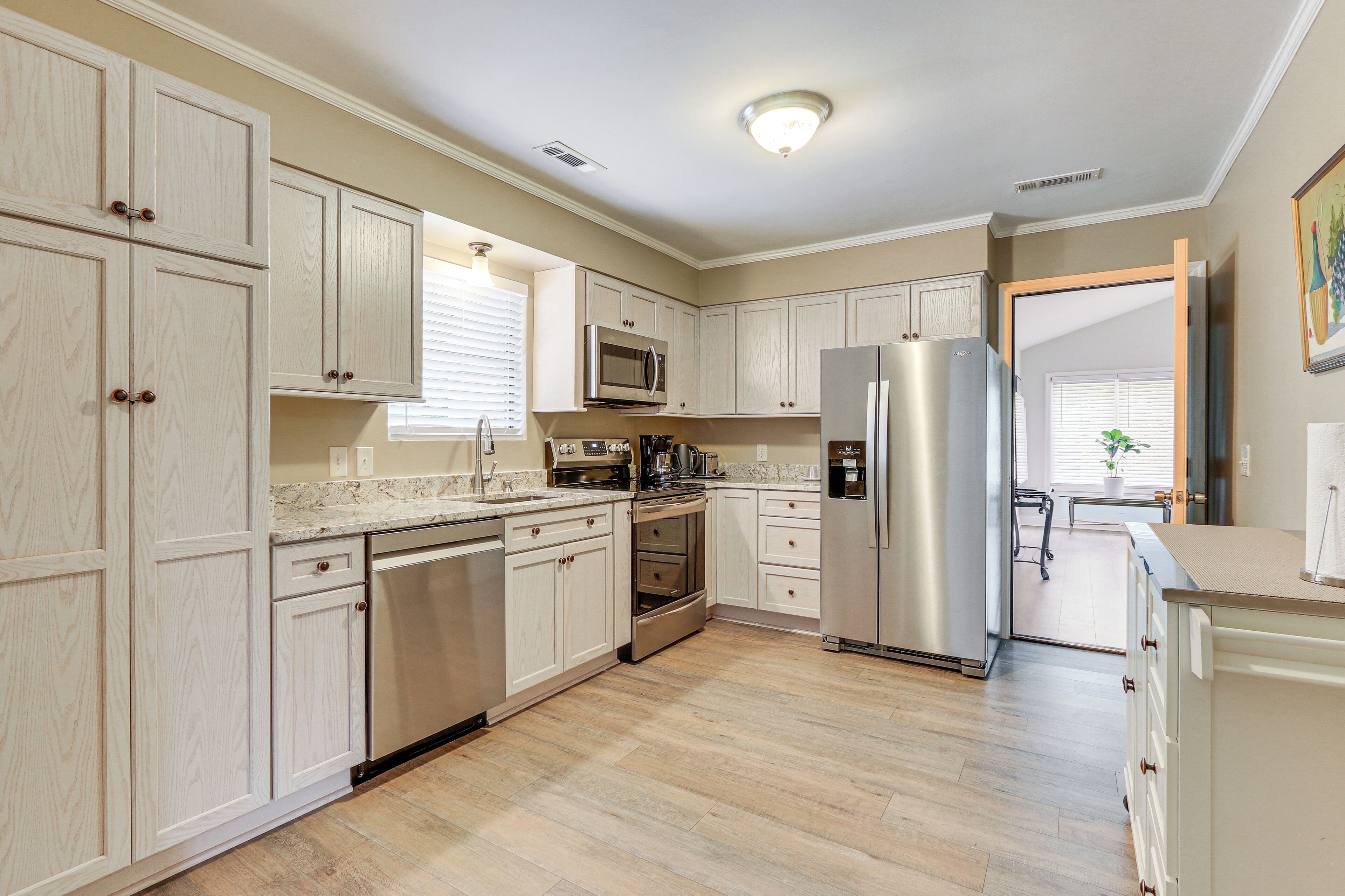 Feriehus (2 Bedrooms) | Interiør