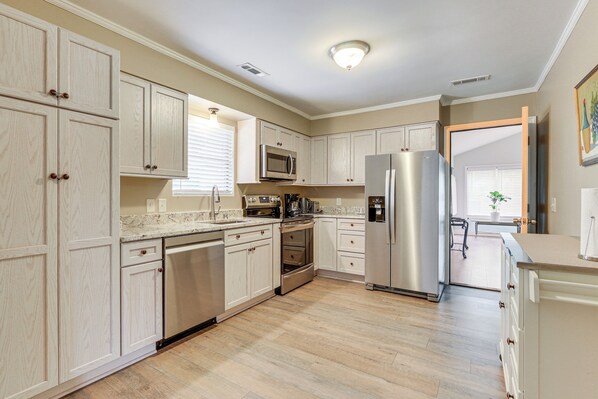 コテージ (2 Bedrooms) | 内装