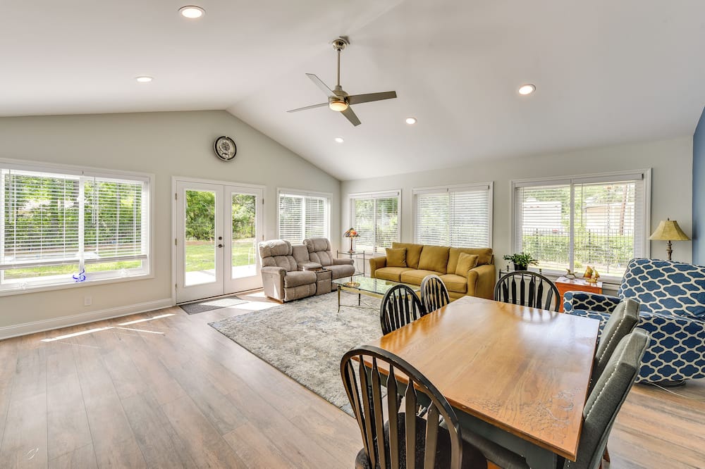 Charming Bluffton Vacation Home w/ Yard! - Okatie, SC
