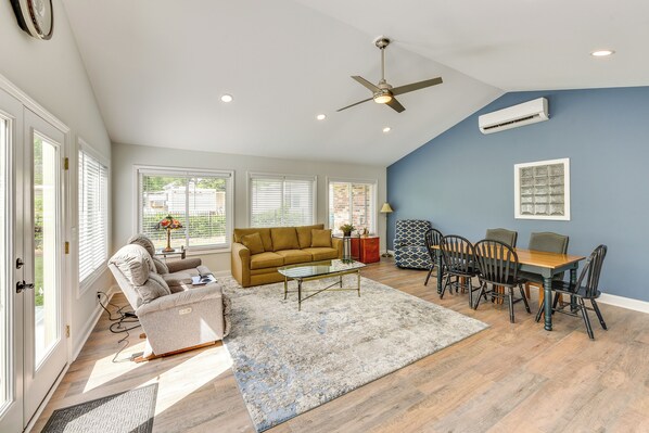 Cottage (2 Bedrooms) | Interieur