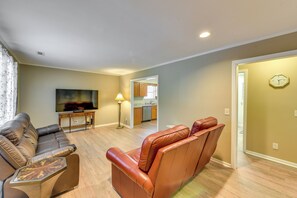 Ferienhaus (2 Bedrooms) | Innenbereich