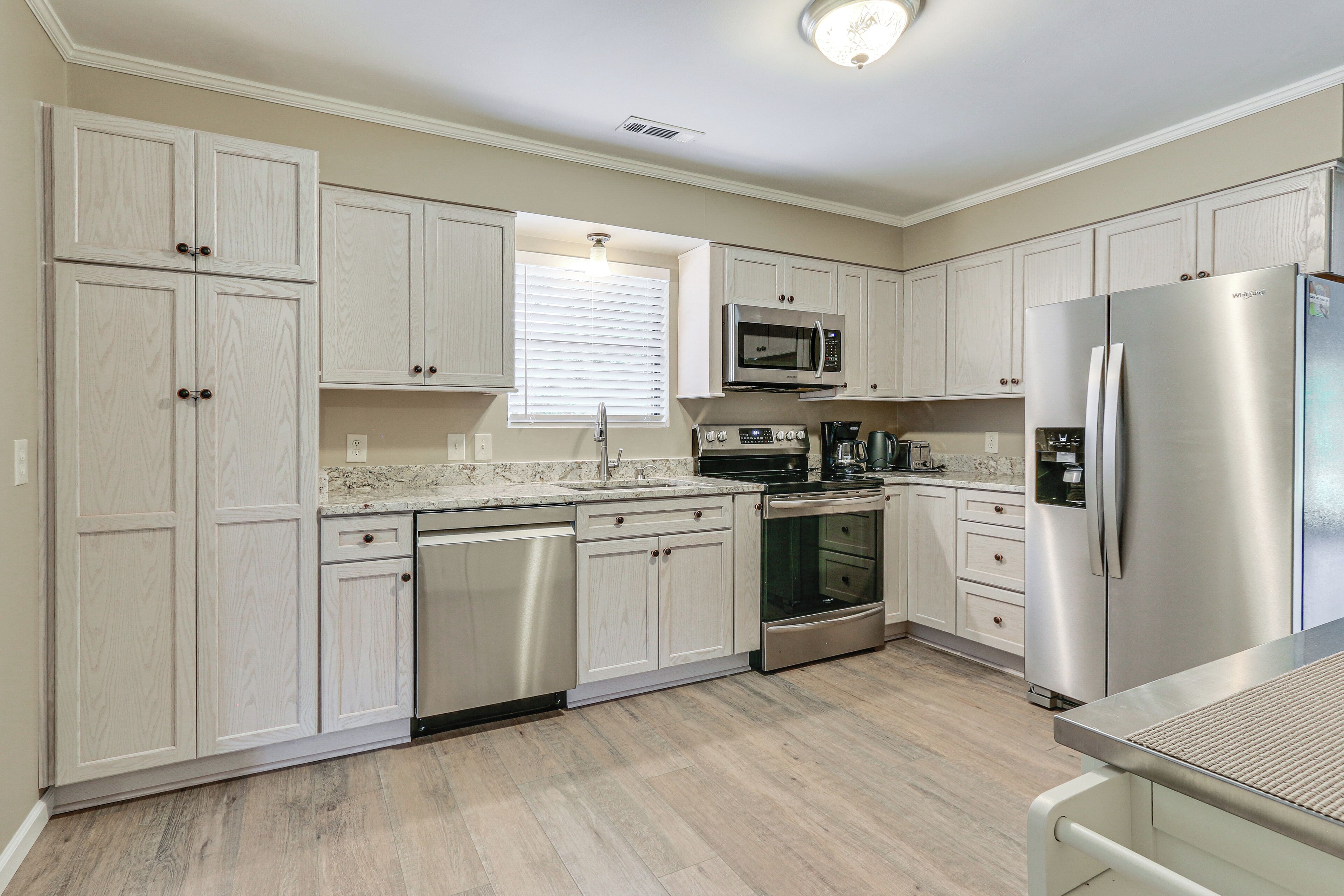 Cottage (2 Bedrooms) | Interior