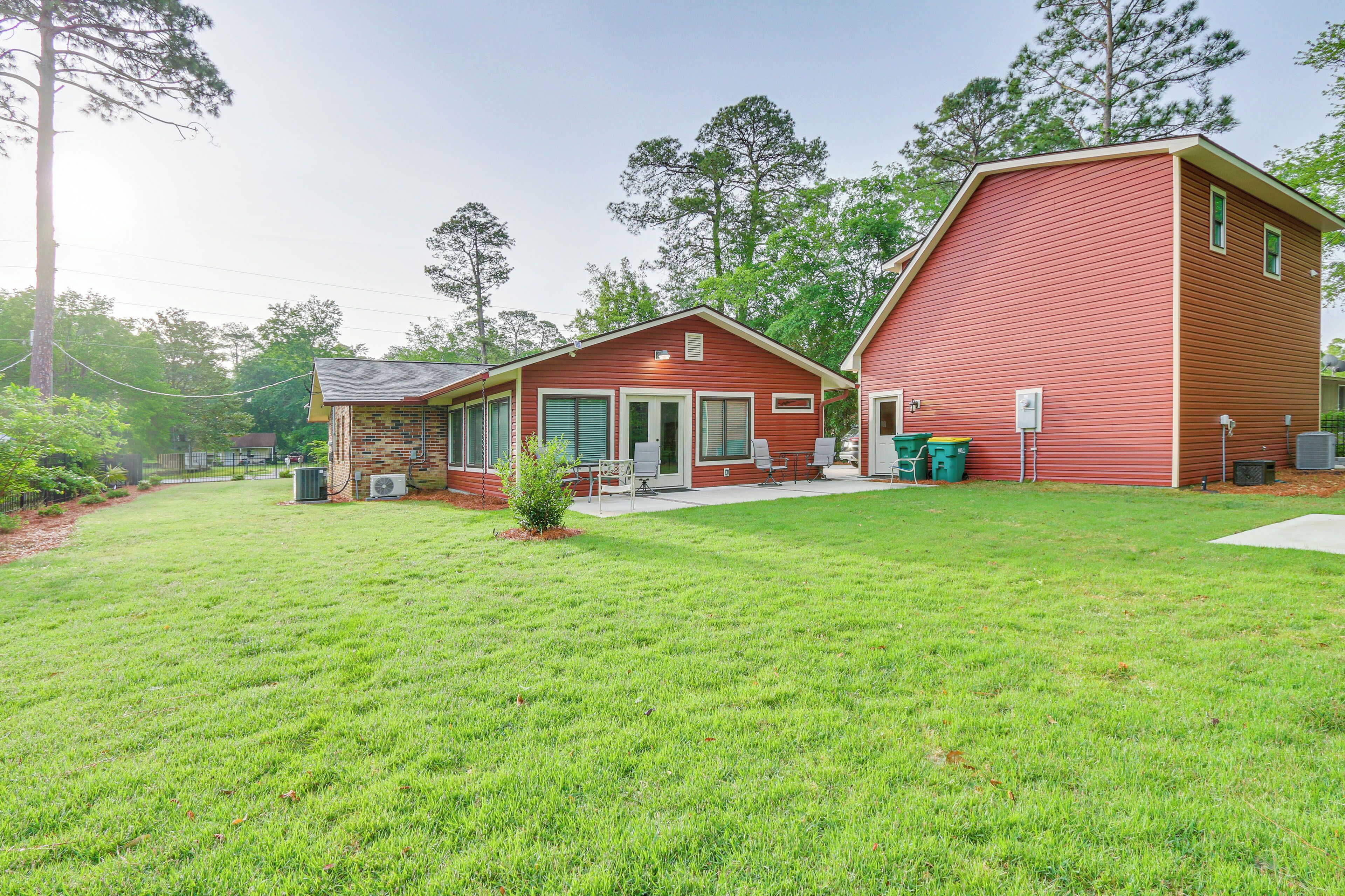 Cottage (2 Bedrooms) | Interior