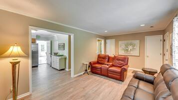 Cottage (2 Bedrooms) | Interior