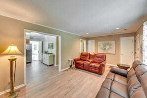 Cottage (2 Bedrooms) | Interieur
