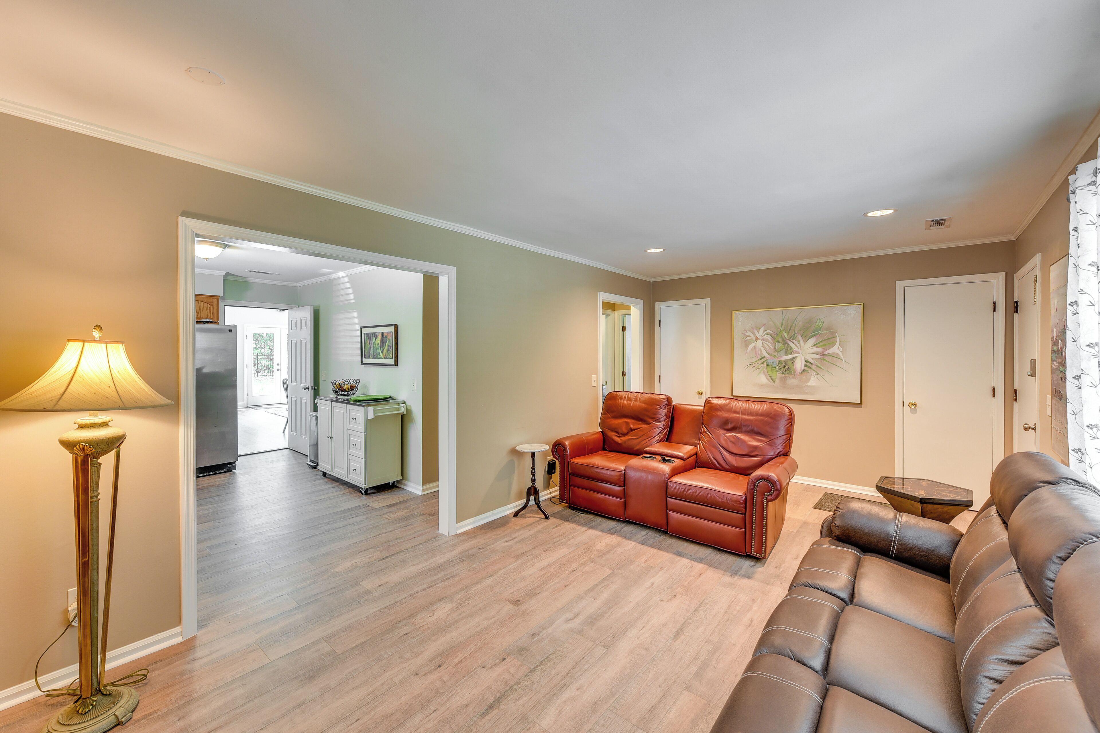 Cottage (2 Bedrooms) | Interior