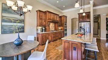 Rumah (3 Bedrooms) | Interior