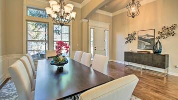 Rumah (3 Bedrooms) | Interior