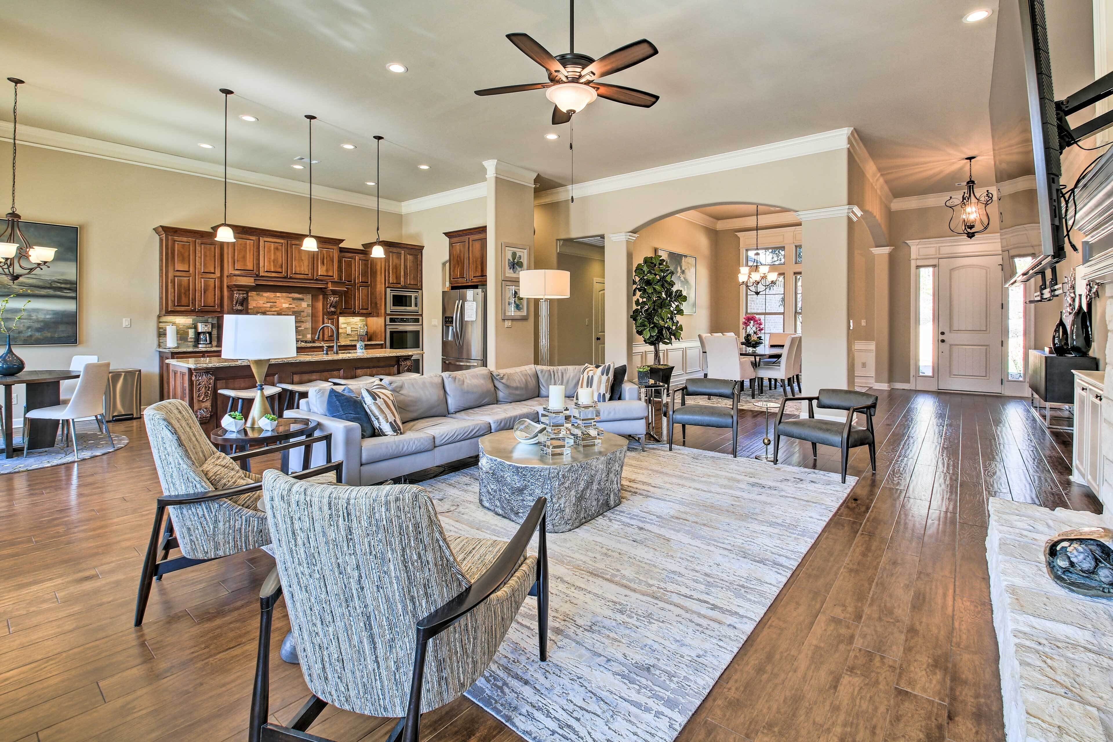 Rumah (3 Bedrooms) | Interior