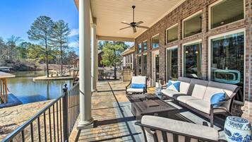 Rumah (3 Bedrooms) | Interior