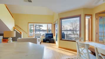 Căn hộ (3 Bedrooms) | Nội thất